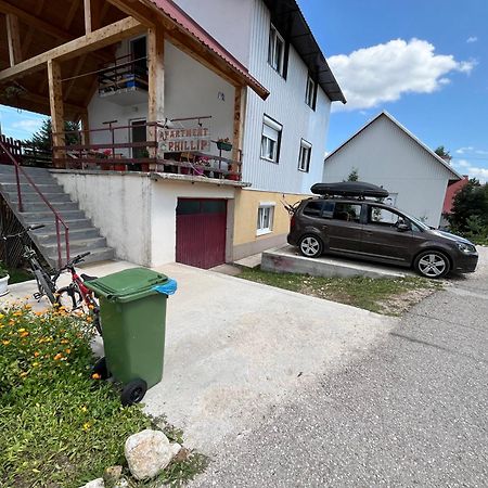 Apartment Phillip Rooms Žabljak 外观 照片