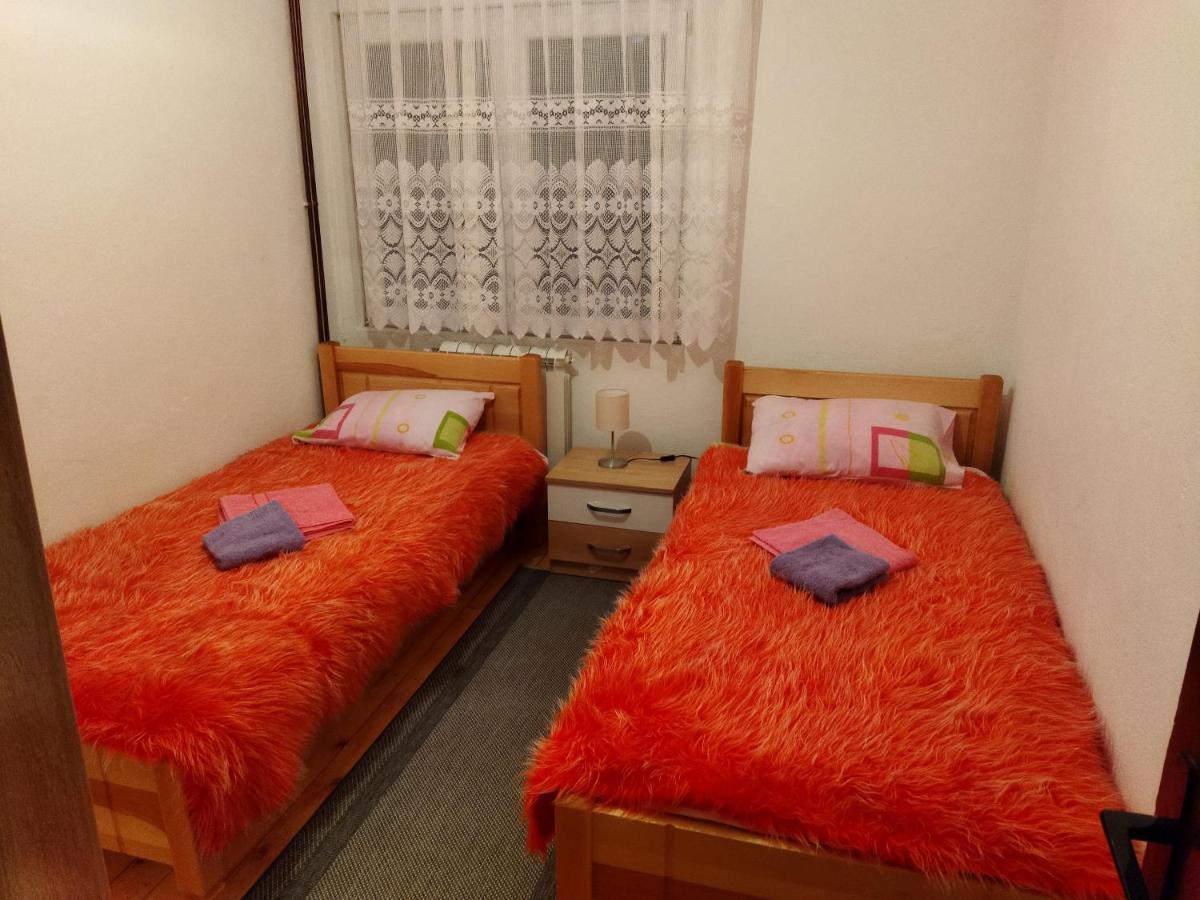 Apartment Phillip Rooms Žabljak 外观 照片
