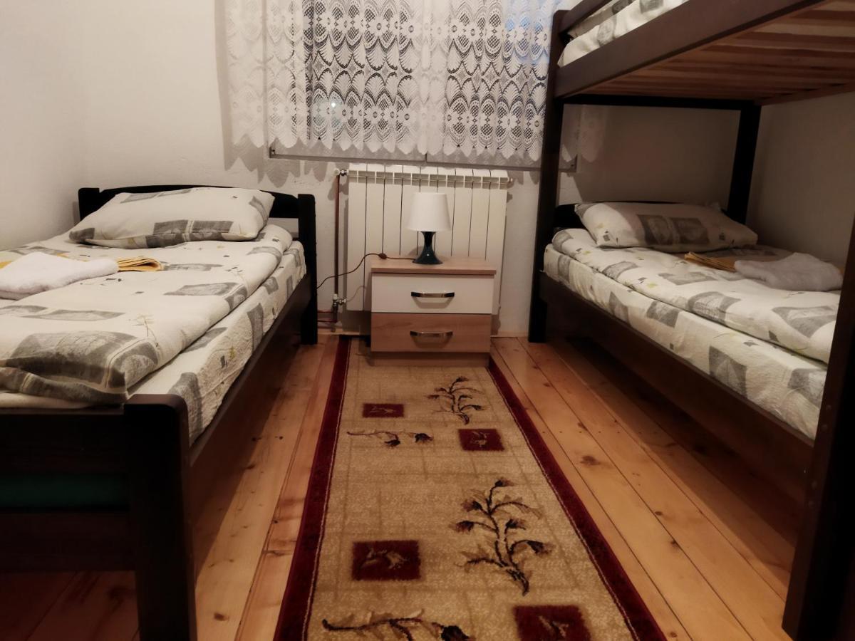 Apartment Phillip Rooms Žabljak 外观 照片