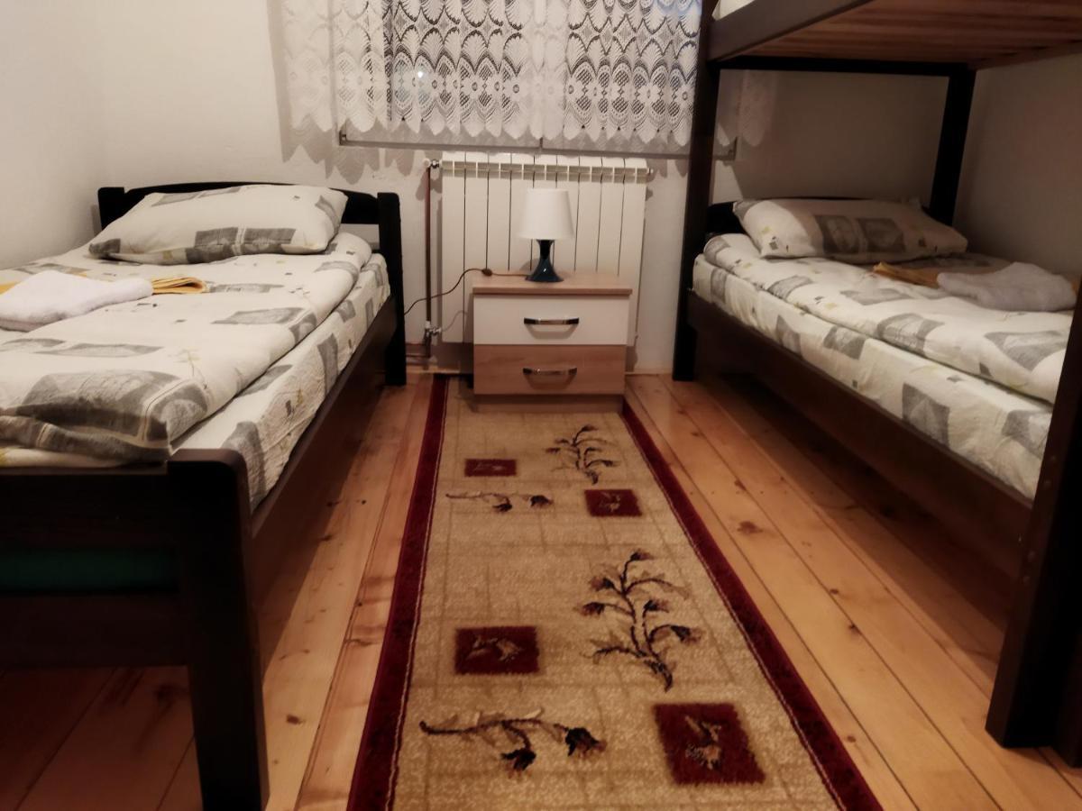 Apartment Phillip Rooms Žabljak 外观 照片