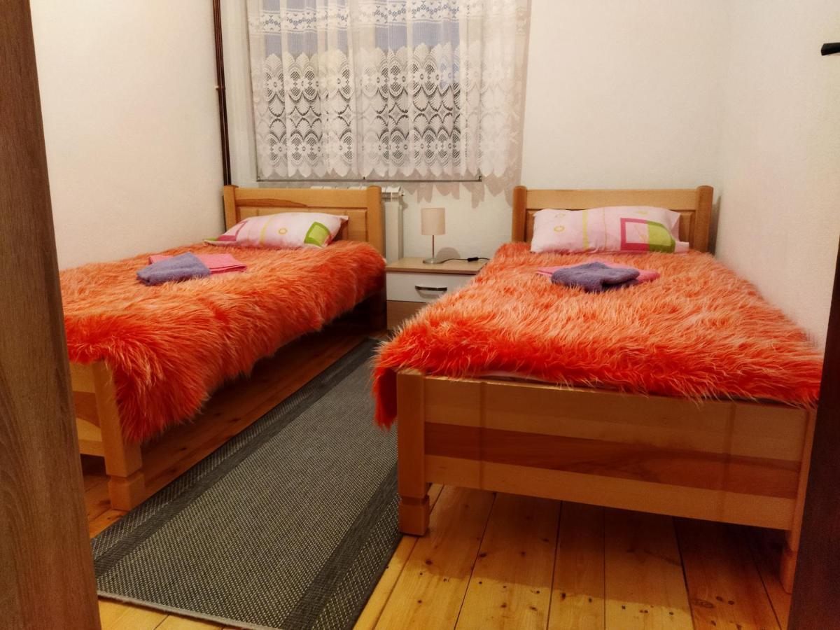 Apartment Phillip Rooms Žabljak 外观 照片