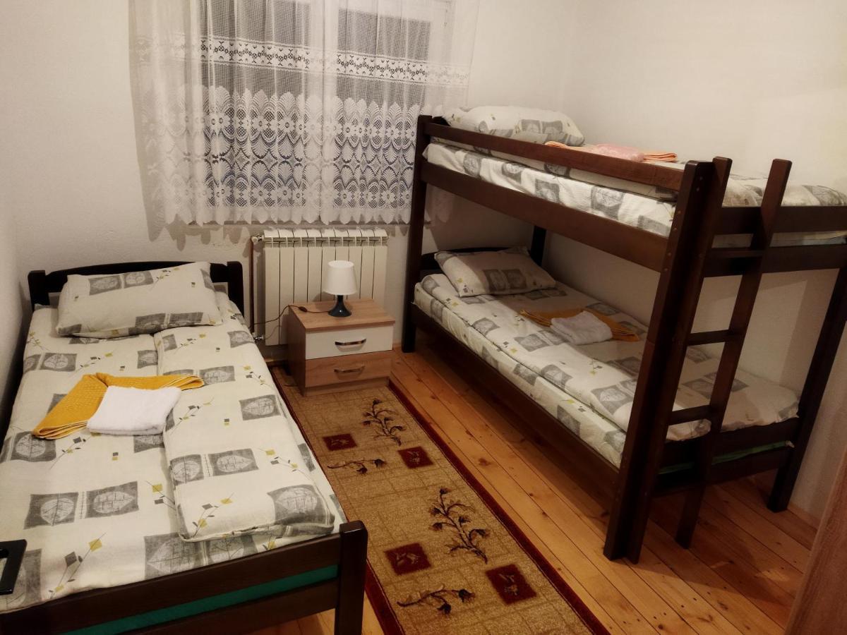 Apartment Phillip Rooms Žabljak 外观 照片