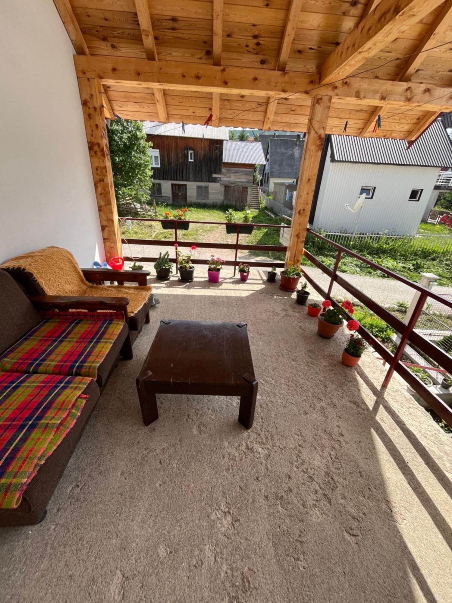 Apartment Phillip Rooms Žabljak 外观 照片
