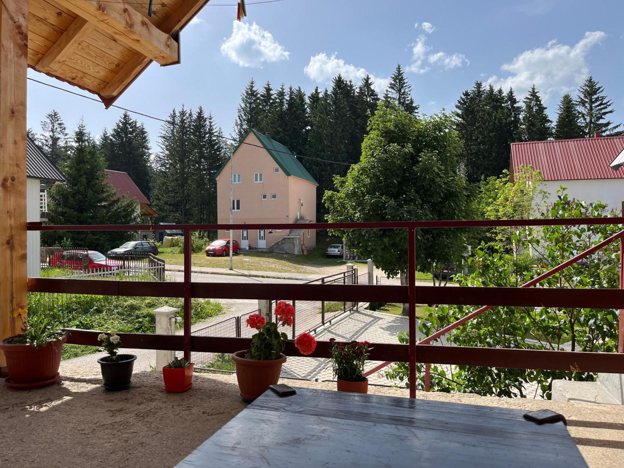 Apartment Phillip Rooms Žabljak 外观 照片