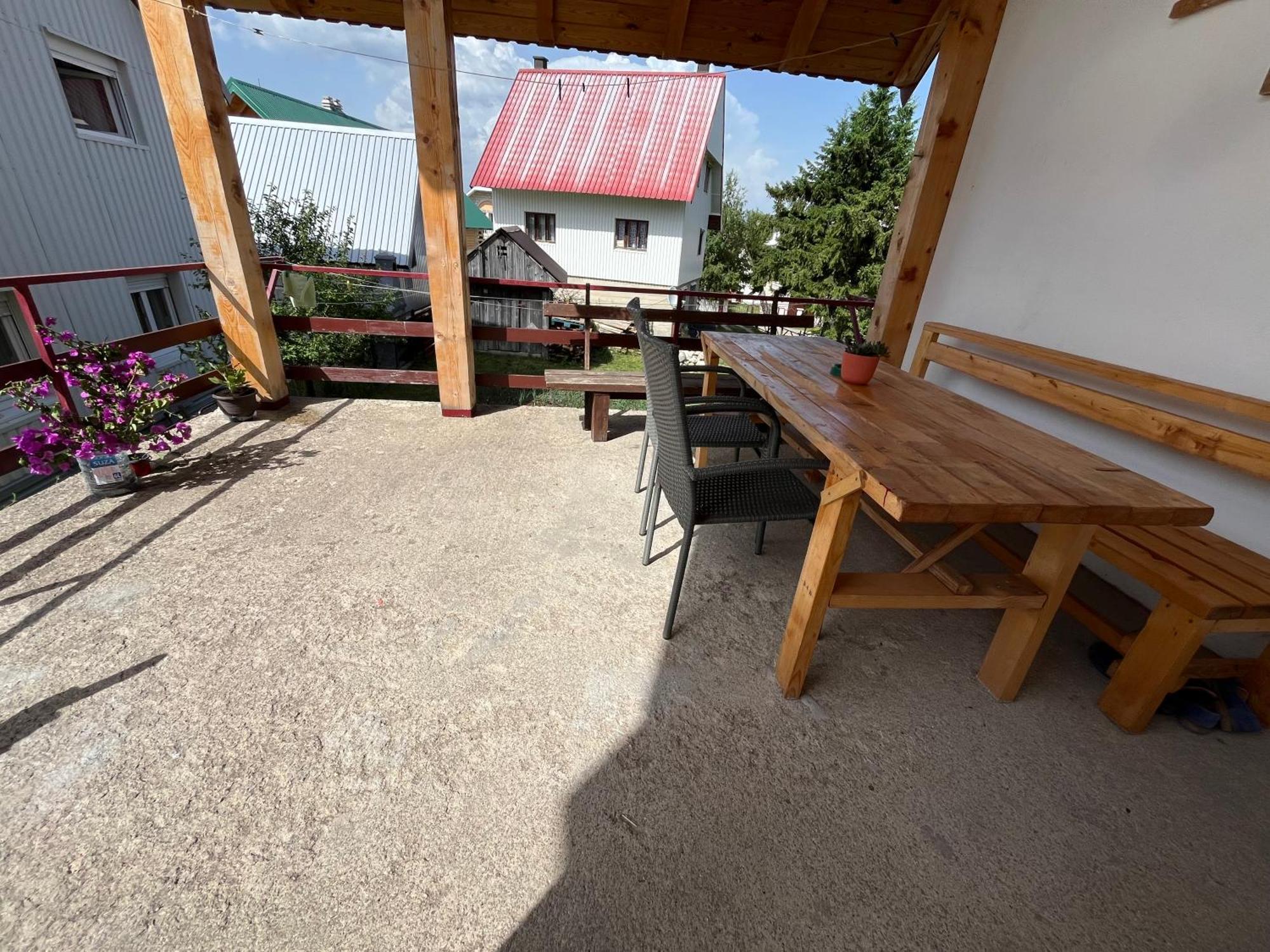 Apartment Phillip Rooms Žabljak 外观 照片