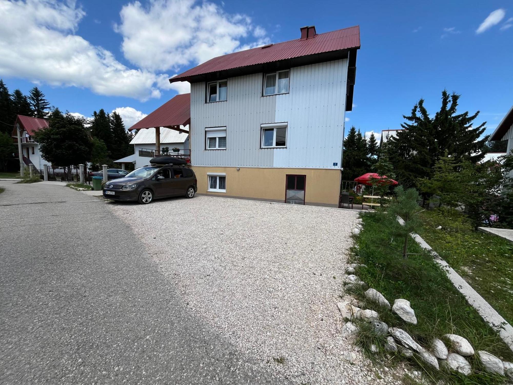 Apartment Phillip Rooms Žabljak 外观 照片